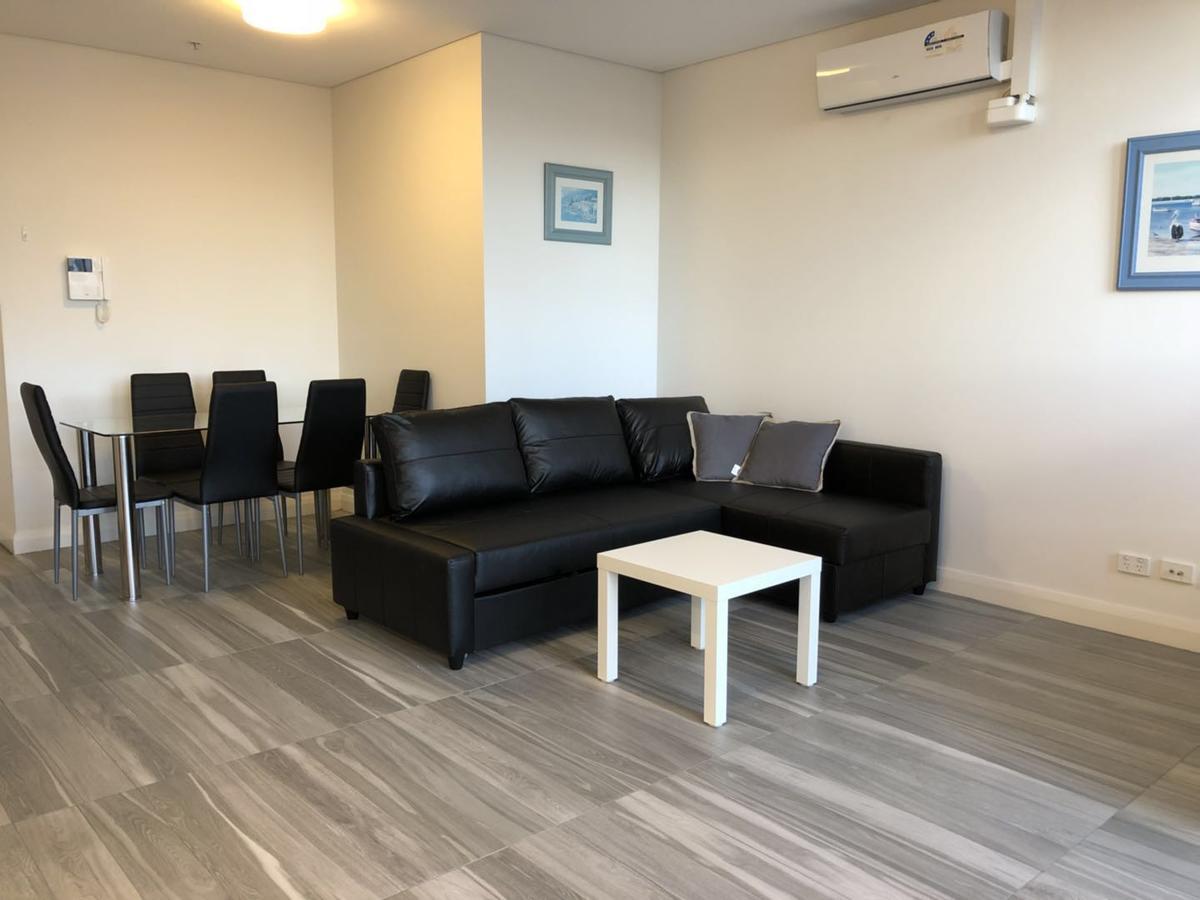 2 Bedroom High Rise Apartment Audley Экстерьер фото