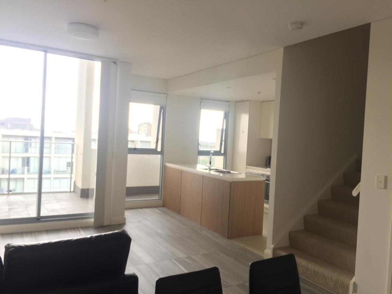 2 Bedroom High Rise Apartment Audley Экстерьер фото